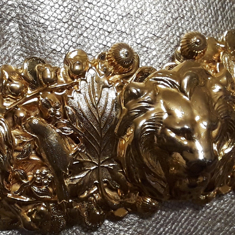 Vintage  Abbe´ Creation belt